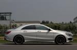 Mercedes-Benz CLA45 AMG 2014 года